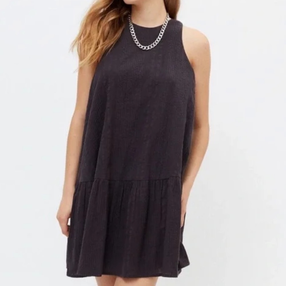 Urban Outfitters Black Dress